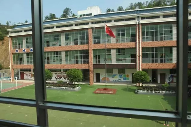 延綿大愛五百公里，廣東博皓實(shí)鷹隊情牽江西上猶縣特殊教育學(xué)校-2