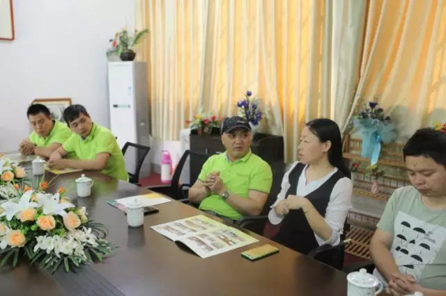 延綿大愛五百公里，廣東博皓實(shí)鷹隊情牽江西上猶縣特殊教育學(xué)校-4
