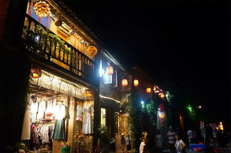 博皓游記 | 夏風(fēng)微醺的綺夢(mèng)，領(lǐng)略賀州黃姚古鎮(zhèn)、姑婆山閑憩之美-1