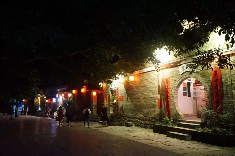 博皓游記 | 夏風(fēng)微醺的綺夢(mèng)，領(lǐng)略賀州黃姚古鎮(zhèn)、姑婆山閑憩之美-2