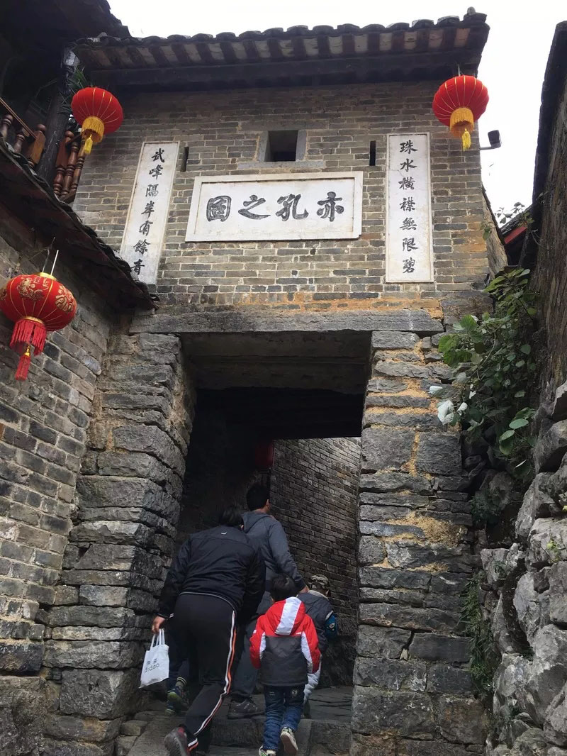 博皓游記 | 夏風(fēng)微醺的綺夢(mèng)，領(lǐng)略賀州黃姚古鎮(zhèn)、姑婆山閑憩之美-11