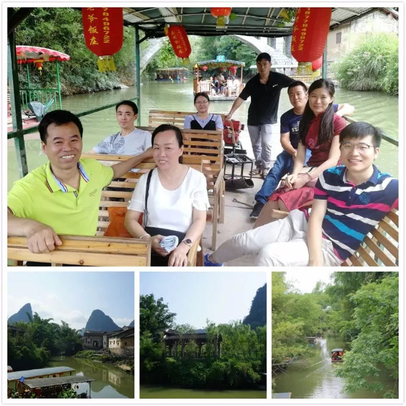 博皓游記 | 夏風(fēng)微醺的綺夢(mèng)，領(lǐng)略賀州黃姚古鎮(zhèn)、姑婆山閑憩之美-13
