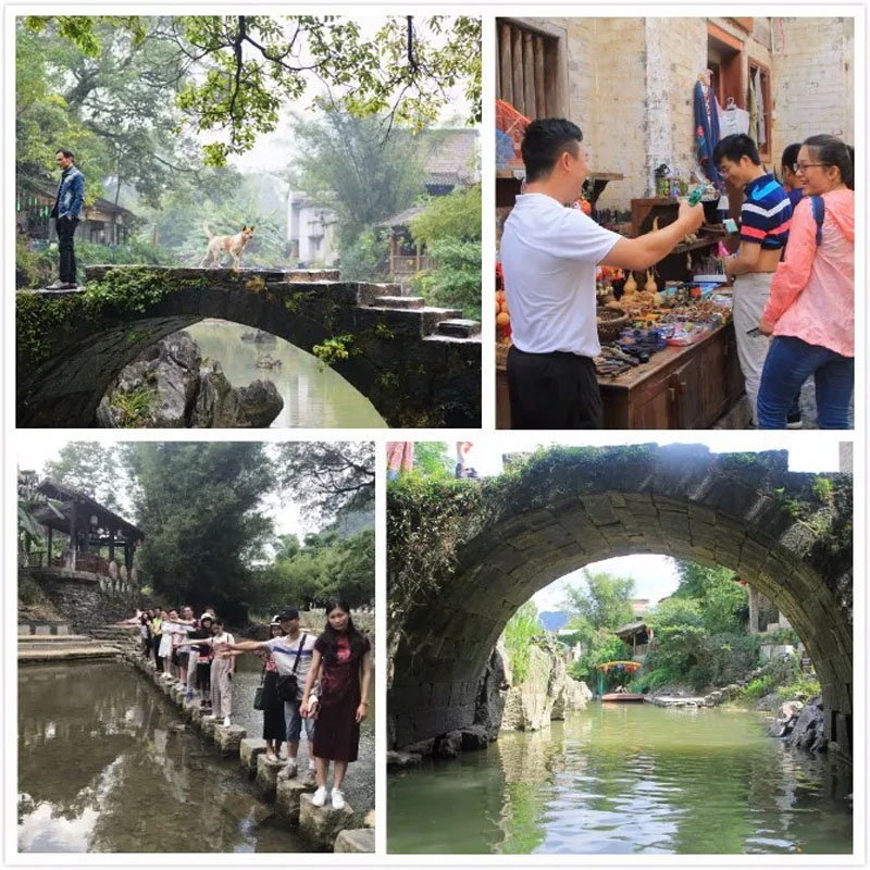 博皓游記 | 夏風(fēng)微醺的綺夢(mèng)，領(lǐng)略賀州黃姚古鎮(zhèn)、姑婆山閑憩之美-14