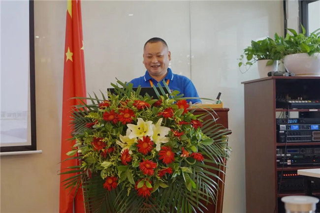 賦能團(tuán)隊(duì)激活力，創(chuàng)新服務(wù)贏市場(chǎng)！——廣東博皓2020年上半年經(jīng)營(yíng)工作會(huì)議   -10