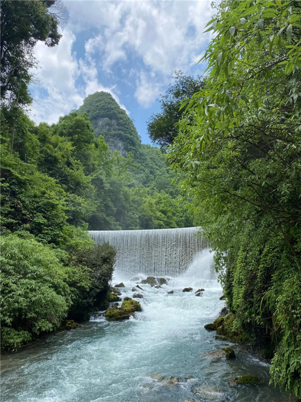 賞華夏大地，游多彩貴州-－2021年廣東博皓快樂行-5
