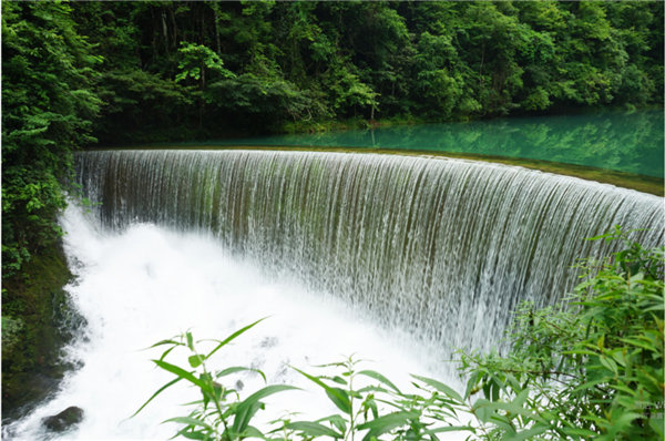 賞華夏大地，游多彩貴州-－2021年廣東博皓快樂行-8