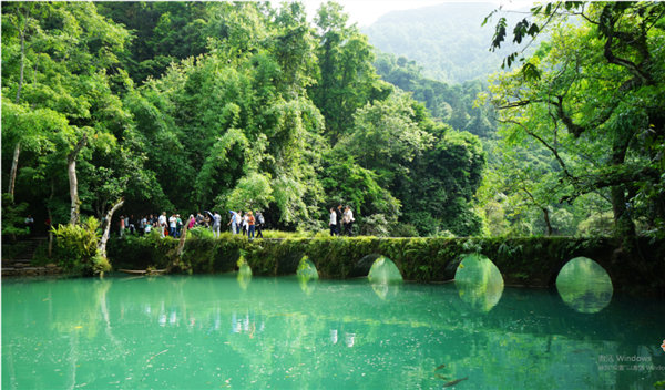 賞華夏大地，游多彩貴州-－2021年廣東博皓快樂行-16