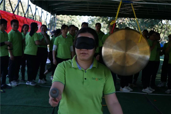 運動凝聚能量，攜手放飛夢想---廣東博皓2021年第四屆運動會   -14