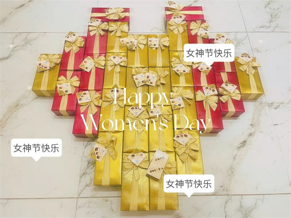 廣東博皓 女神節(jié)丨愿你芳華自在，愿你笑靨如花     -3