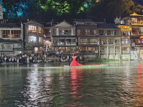 “湘”約鳳凰，相守未來——2022博皓快樂湖南行    -33