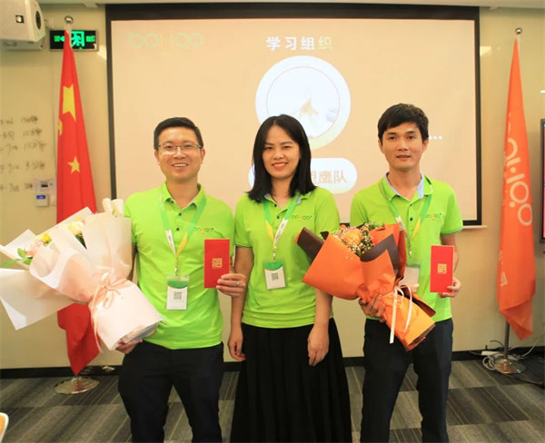廣東博皓2022年中會(huì)議丨不負(fù)春光好時(shí)節(jié) ，揚(yáng)鞭奮進(jìn)正當(dāng)時(shí)        -9