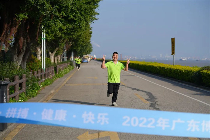 廣東博皓“技壓群雄誰知曉，賽場風(fēng)云見真曉”第五屆運動會    -4