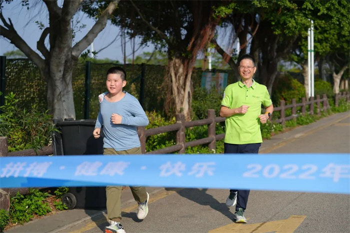 廣東博皓“技壓群雄誰知曉，賽場風(fēng)云見真曉”第五屆運動會    -6