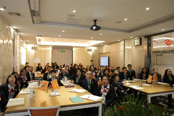 共襄盛典，啟航新征程！廣東博皓年度總結(jié)大會(huì)