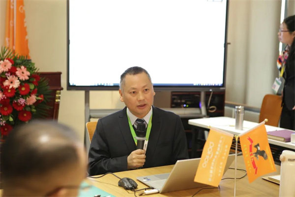 共襄盛典，啟航新征程！廣東博皓年度總結(jié)大會(huì)-總經(jīng)理工作報(bào)告