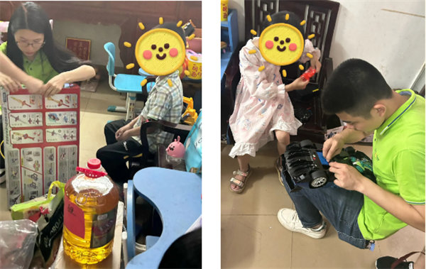 獻(xiàn)出一份愛心，托起一份希望，相伴一路“童”行—2024年廣東博皓公益活動     -7