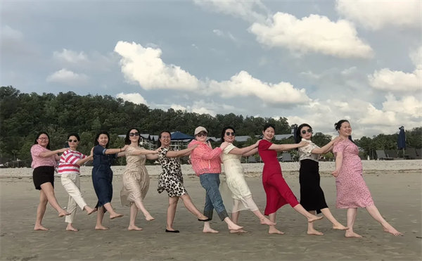 暢游碧海藍(lán)天，共筑團(tuán)隊夢想—博皓沙巴風(fēng)情之旅        -6