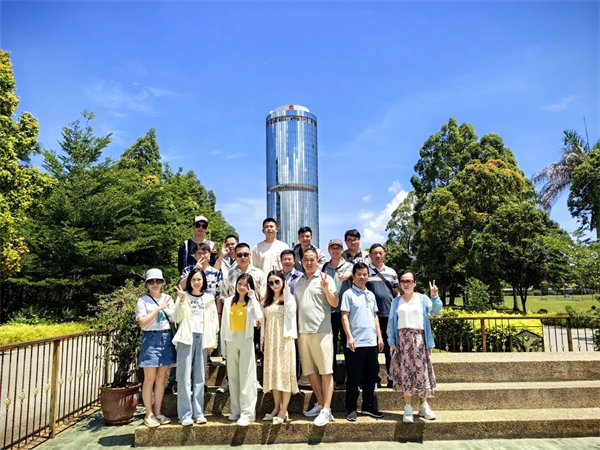 風(fēng)雨兼程二十載，馬來(lái)之旅續(xù)新篇——2024年博皓沙巴風(fēng)情之旅     -9