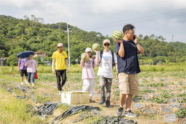 廿載博皓盛夏日，親子相伴歡樂(lè)行—2024年廣東博皓親子游    -10