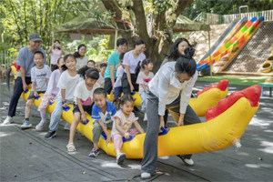 趣游盛夏，一路童行—2024年廣東博皓親子游
