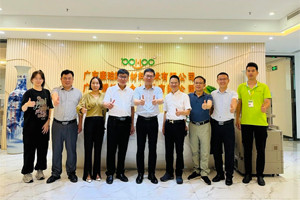 凝聚校友情，共筑新未來！祝賀：江西旅游商貿(mào)學(xué)院廣州校友聯(lián)誼會(huì)成立
