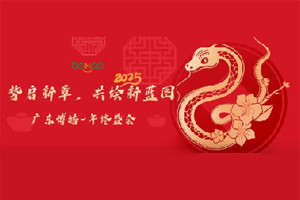 勢(shì)啟新章，共繪新藍(lán)圖—廣東博皓年終盛會(huì)