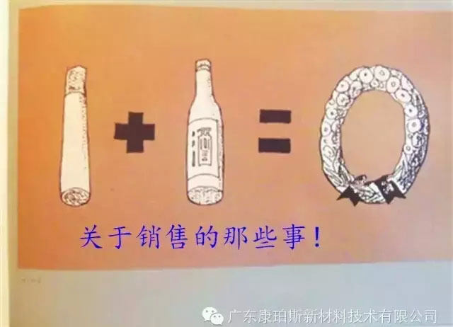 【博皓分享】1+1=0 關(guān)于銷售的那些事！！