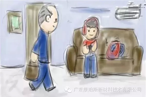 等到孩子長大，你也逐漸老了