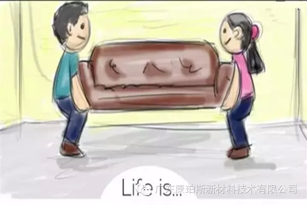 人生就是。。。 為新家操辦裝修