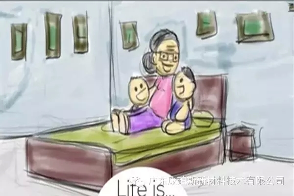 人生就是。。。 給孫子孫女講故事